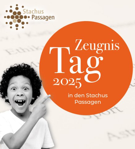Stachus Passagen Zeugnistag 2025